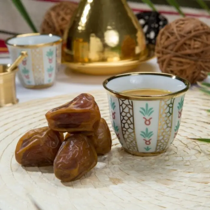 كوب قهوة سعودية